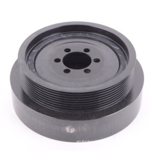 Polia do eixo de manivela do motor F10 F10 para BMW F02 F11 Motor Mankshaft Polia 11237577663